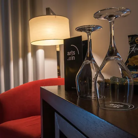 فندق Arts In Conde Carvalhal 4*