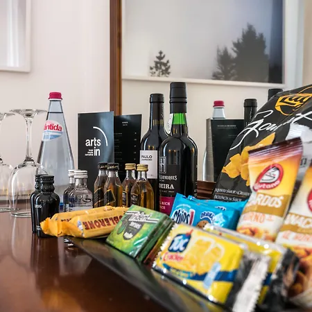 فندق Arts In Conde Carvalhal