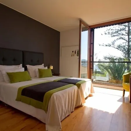 Arts In Conde Carvalhal فندق 4*