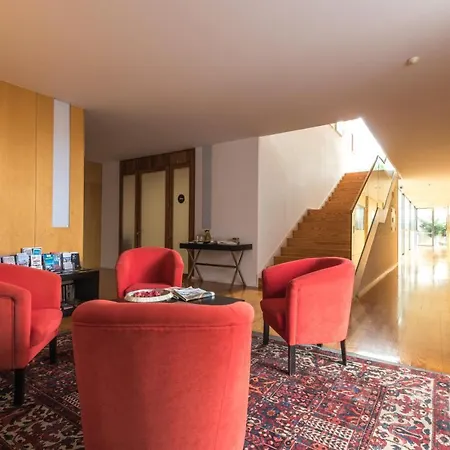 فندق Arts In Conde Carvalhal