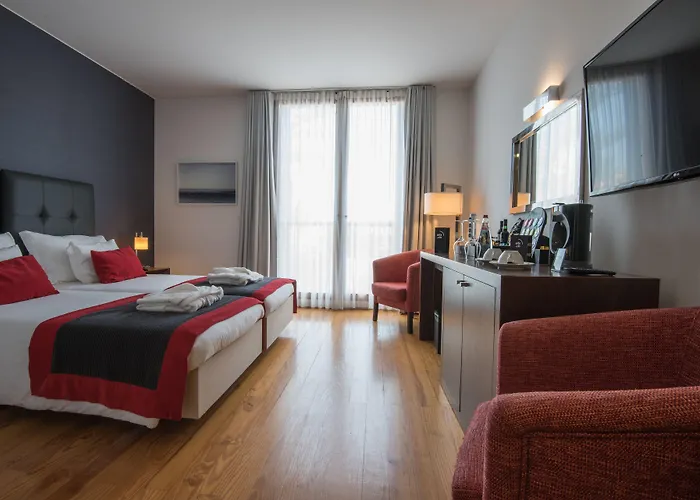 Arts In Conde Carvalhal 4*