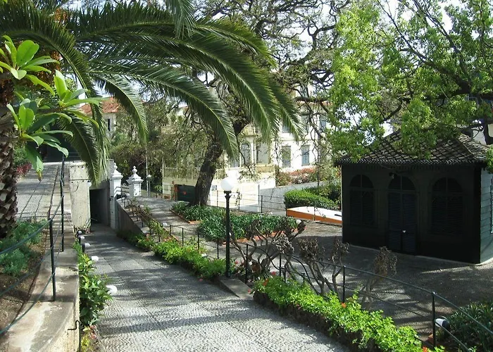 Arts In Conde Carvalhal מלון פונשל