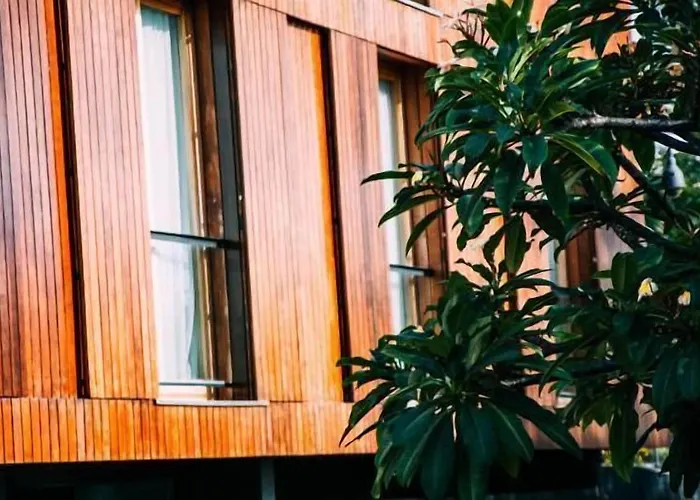 Arts In Conde Carvalhal מלון