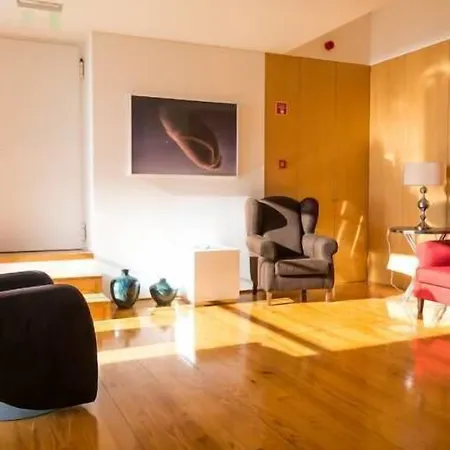 Arts In Conde Carvalhal Hotel 4*