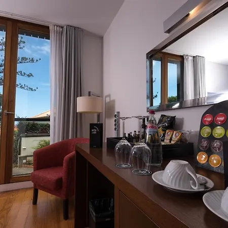Hotel Arts In Conde Carvalhal Funchal (Madeira)