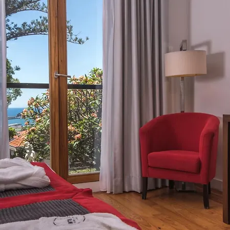 Hotel Arts In Conde Carvalhal Funchal (Madeira)