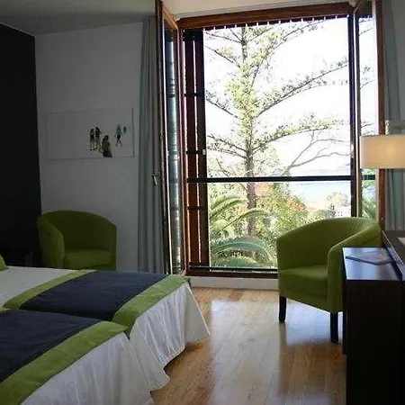 Arts In Conde Carvalhal Hotel