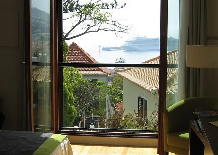 Arts In Conde Carvalhal Hotel