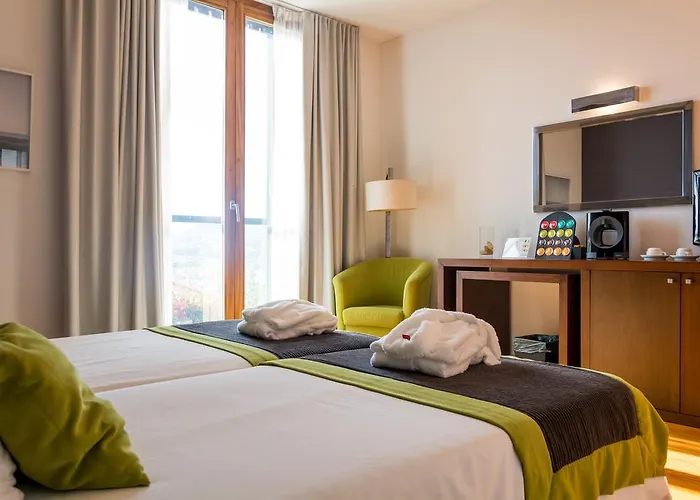 Hotel Arts In Conde Carvalhal 4*