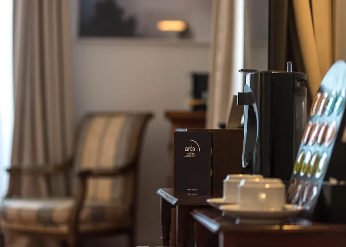 Hotel Arts In Conde Carvalhal 4*