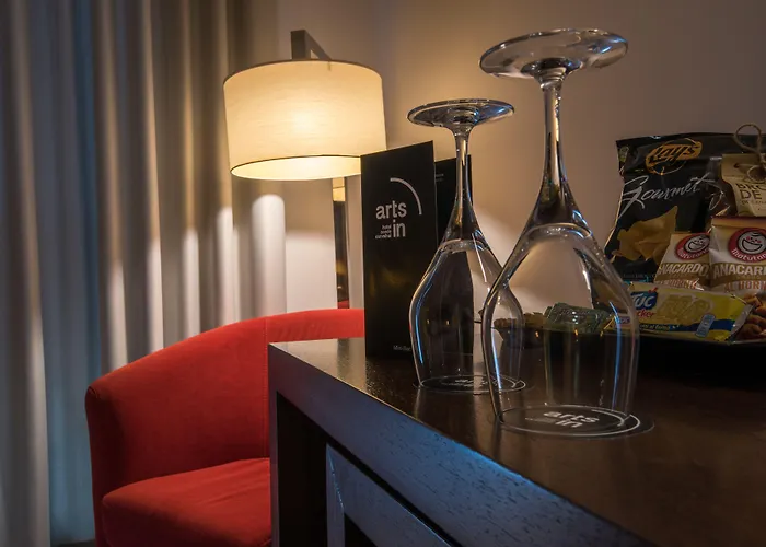 Hotel Arts In Conde Carvalhal 4*