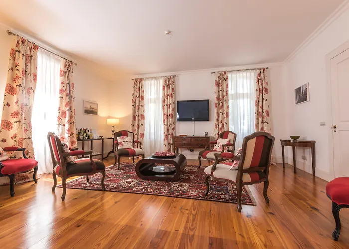 Arts In Conde Carvalhal 4*