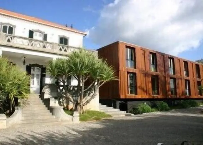 Arts In Conde Carvalhal 4*