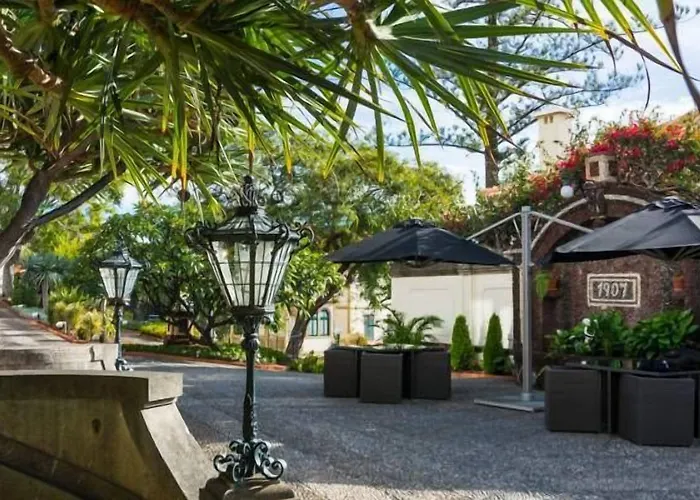 Hotel Arts In Conde Carvalhal Funchal (Madeira)