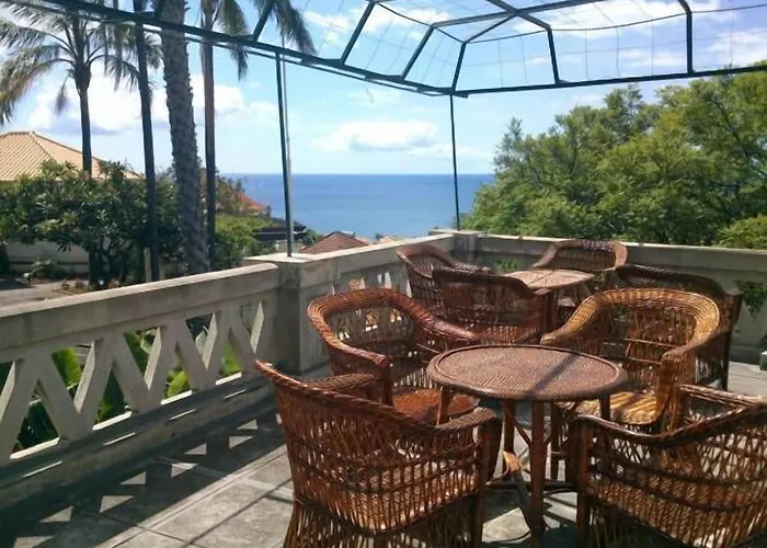 Hotel Arts In Conde Carvalhal Funchal (Madeira)