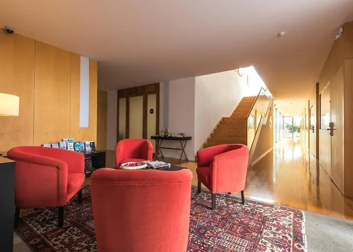 Hotel Arts In Conde Carvalhal