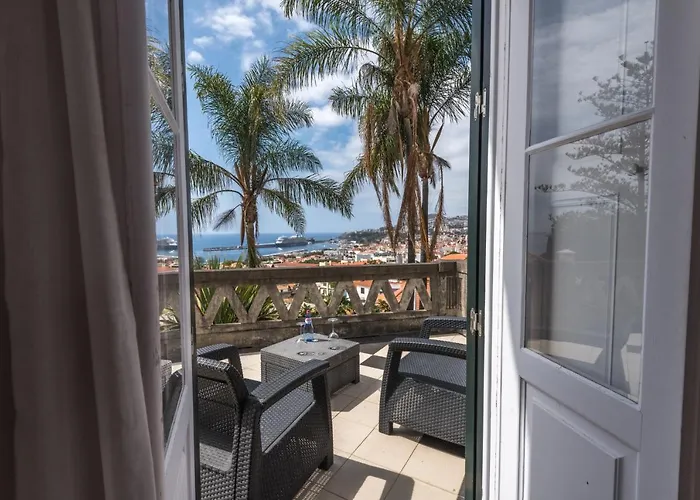 Hotel Arts In Conde Carvalhal Funchal (Madeira)