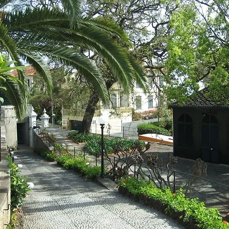 Arts In Conde Carvalhal מלון פונשל
