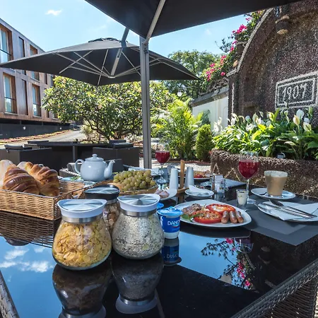 Arts In Conde Carvalhal 호텔 4*