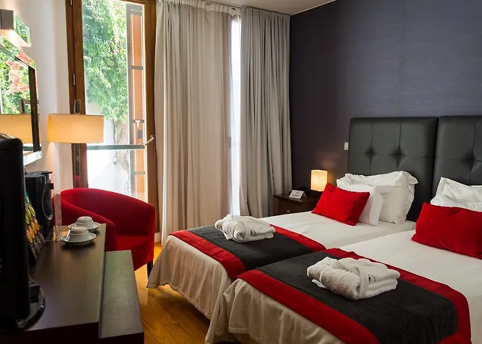 Arts In Conde Carvalhal Hotel Funchal (Madeira)