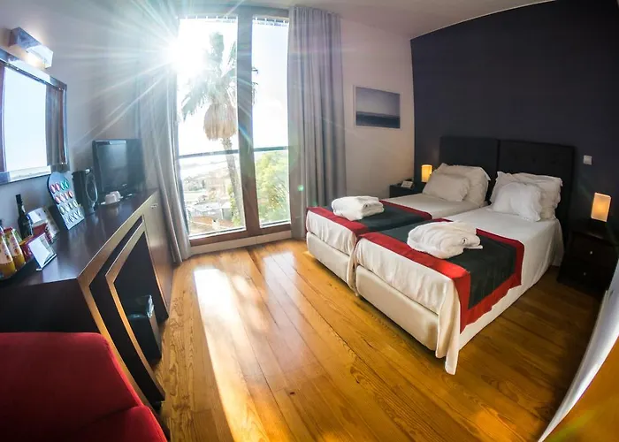 Arts In Conde Carvalhal Hotel