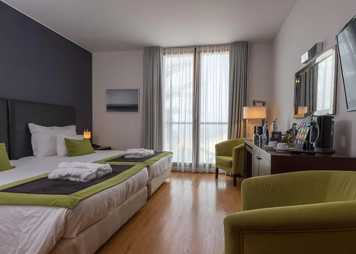 Arts In Conde Carvalhal Hotel Funchal (Madeira)