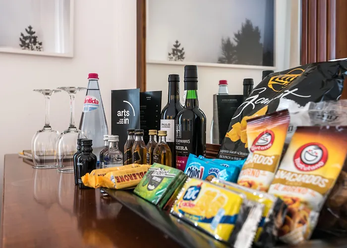 Hotel Arts In Conde Carvalhal