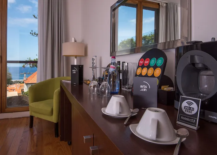 Hotel Arts In Conde Carvalhal