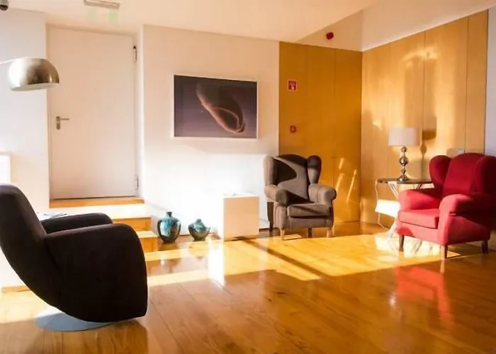 Arts In Conde Carvalhal Ξενοδοχείο 4*