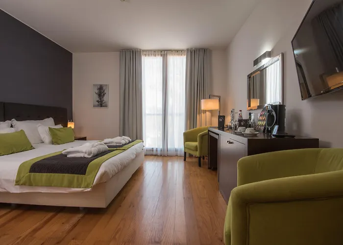 Hotel Arts In Conde Carvalhal 4*