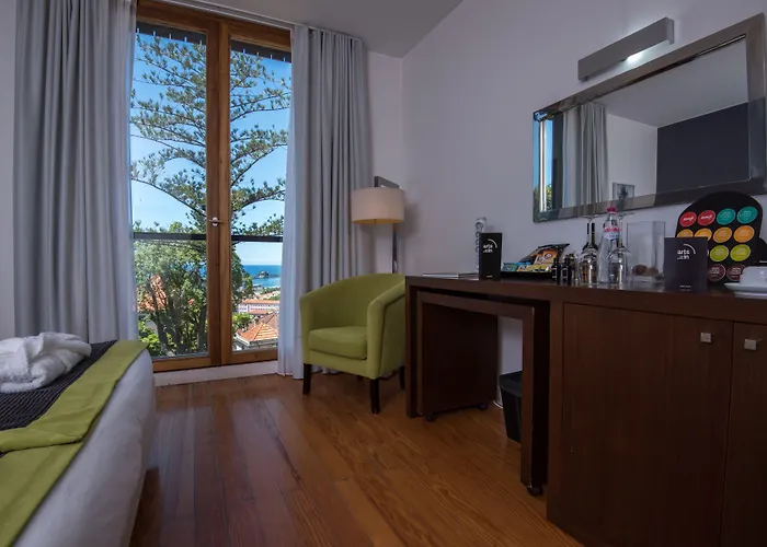 Arts In Conde Carvalhal Ξενοδοχείο