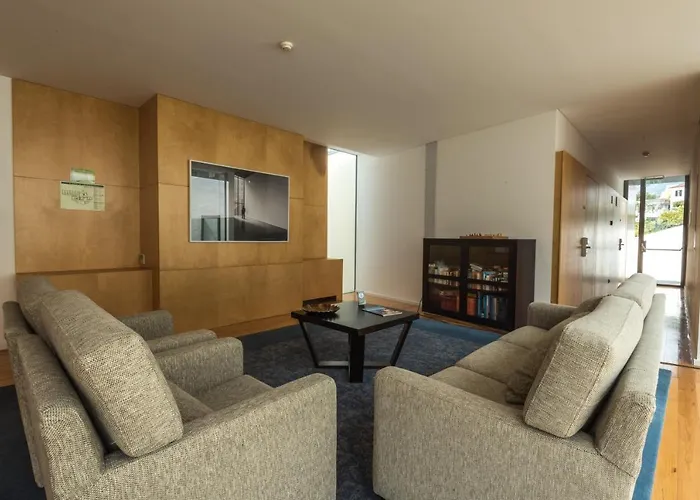 Arts In Conde Carvalhal Hotel Funchal (Madeira)