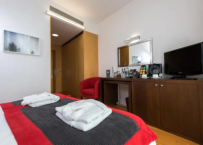 Arts In Conde Carvalhal Hotel