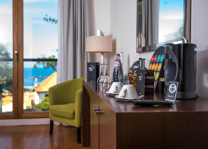 Hotel Arts In Conde Carvalhal 4*