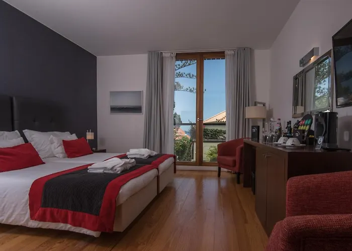 Arts In Conde Carvalhal Hotel 4*