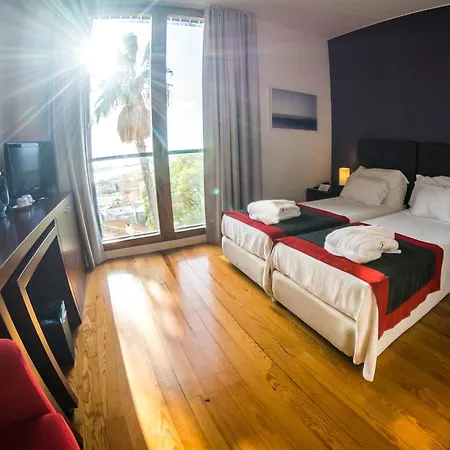 Arts In Conde Carvalhal Hotell