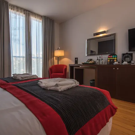 Hotell Arts In Conde Carvalhal