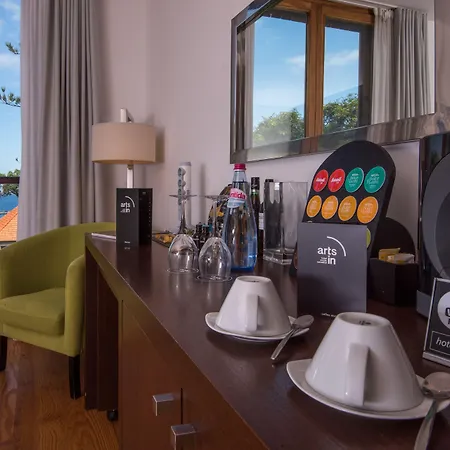 Hotell Arts In Conde Carvalhal