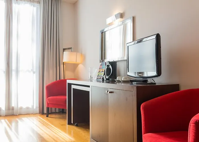 孔德卡瓦利亚尔艺术酒店 酒店 丰沙尔