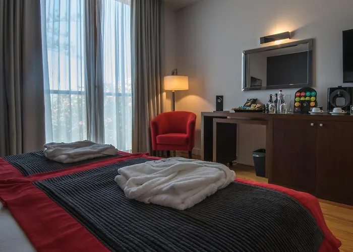 孔德卡瓦利亚尔艺术酒店 4*